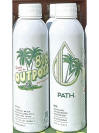 Pathwater 818 Tequila Aluminum Bottle