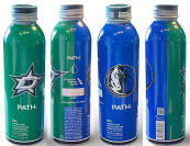 Pathwater Aluminum Bottle