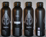 Pathwater Aluminum Bottle