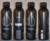 Pathwater Aluminum Bottle