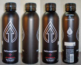 Pathwater Alkaline Aluminum Bottle