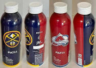 Pathwater Ball Arena Aluminum Bottle