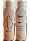 Pathwater Aluminum Bottle