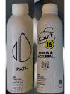 Pathwater Aluminum Bottle