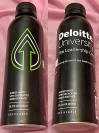 Pathwater Deloitte Aluminum Bottle