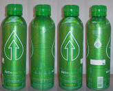 Pathwater Aluminum Bottle