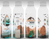 Pathwater Aluminum Bottle