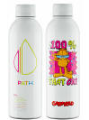 Pathwater Garfield Aluminum Bottle