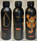 Pathwater Garfield Aluminum Bottle