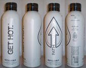 Pathwater Aluminum Bottle