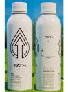 Pathwater Aluminum Bottle