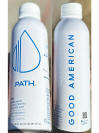 Pathwater Aluminum Bottle