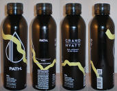Pathwater Aluminum Bottle