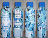 Pathwater Aluminum Bottle