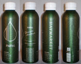 Pathwater Haymarket Aluminum Bottle