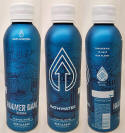 Pathwater Aluminum Bottle