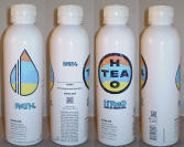 Pathwater HTeaO Aluminum Bottle