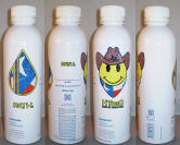 Pathwater HTeaO Aluminum Bottle