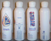 Pathwater HTeaO Aluminum Bottle