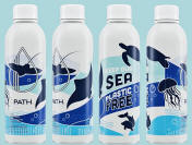 Pathwater Aluminum Bottle