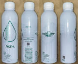 Pathwater MLB Aluminum Bottle