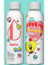 Pathwater Nickelodeon Aluminum Bottle