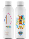 Pathwater Paw Patrol Aluminum Bottle