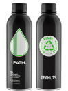 Pathwater Peanuts Aluminum Bottle