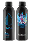 Pathwater Power Rangers Aluminum Bottle