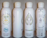 Pathwater Aluminum Bottle