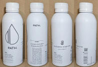 Pathwater Aluminum Bottle