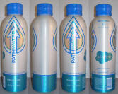 Pathwater Salesforce Aluminum Bottle