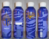 Pathwater Aluminum Bottle