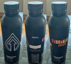 Pathwater Sidewalk Juice Aluminum Bottle