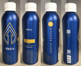 Pathwater Aluminum Bottle