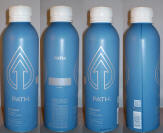 Pathwater Sparkling Aluminum Bottle