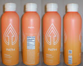 Pathwater Aluminum Bottle