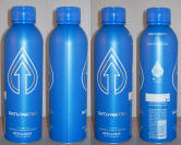 Pathwater Aluminum Bottle