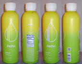 Pathwater Sparkling Aluminum Bottle