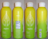 Pathwater Aluminum Bottle