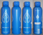 Pathwater Aluminum Bottle