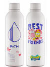 Pathwater Spongebob Aluminum Bottle