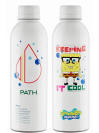 Pathwater Spongebob Aluminum Bottle