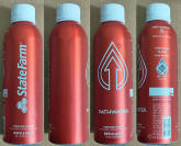 Pathwater State Farm Aluminum Bottle