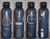 Pathwater Aluminum Bottle