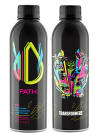 Pathwater Transformers Aluminum Bottle