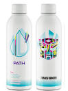 Pathwater Transformers Aluminum Bottle