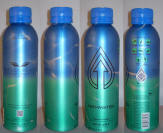 Pathwater Aluminum Bottle