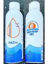 Pathwater Wharf Aluminum Bottle