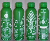 Pathwater Aluminum Bottle